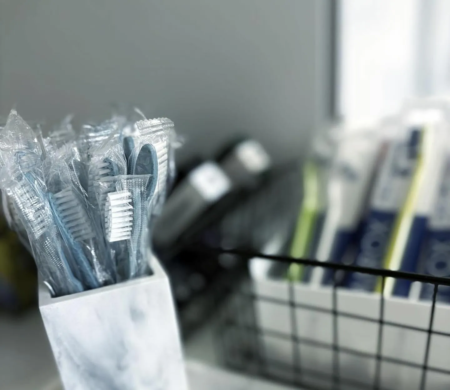 Dr.Martas zobārstniecības Baldones filiāles interjers